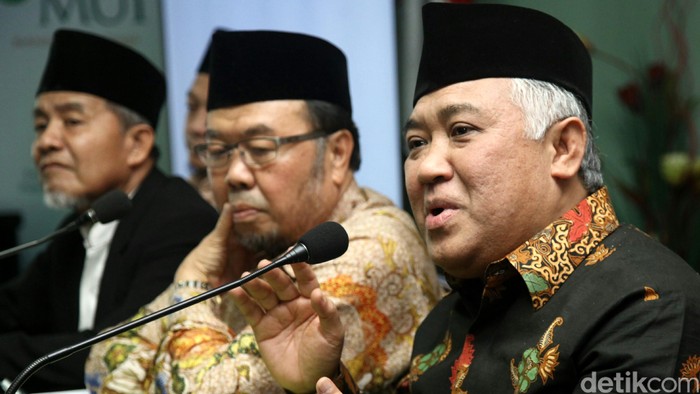 Dewan Pertimbangan MUI Dorong Ormas Islam Aktif Cegah Kerusakan Moral
