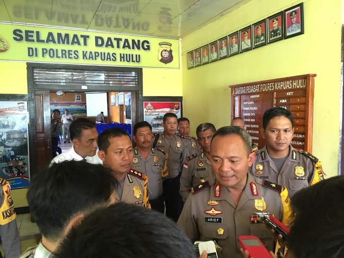 AKBP ET Tak Ditahan karena Kooperatif dan Begini Modus Korupsinya