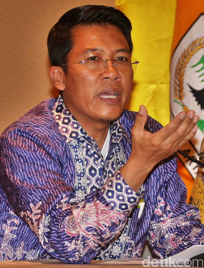 Usulkan RUU Tax Amnesty, Misbakhun: Bukan untuk Ampuni Koruptor