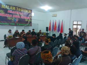 Soal Pelesetan Sampurasun Habib Rizieq, Acil Bimbo: Jangan Gegabah!