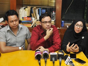 Sang Ibunda Tetap Yakin Sandy Tumiwa Tak Menipu