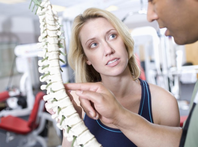 Catat, Kebiasaan Sepele yang Bisa Pengaruhi Bentuk Tulang Belakang (2)