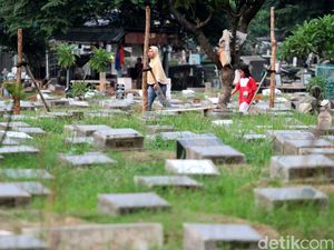 Diancam Dipecat oleh Ahok, Kadis Pemakaman Pasrah