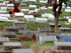 Kadis Pertamanan dan Pemakaman DKI Akan Tindak Tegas Pungli di TPU