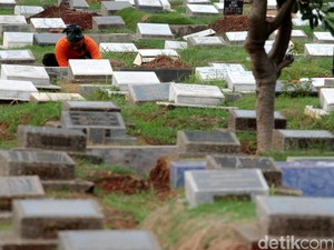 Kadis Pertamanan dan Pemakaman DKI Akan Tindak Tegas Pungli di TPU