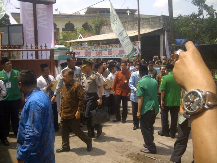 Pidato di Kongres XV, Nusron Wahid: GP Ansor Harus Bermanfaat Bagi Sesama