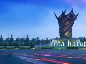 Kota Harapan Indah Luncurkan Cluster Rp 500 Jutaan Akhir Pekan Ini