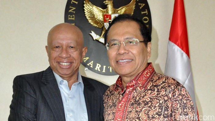 Ada Isu Medco Caplok Newmont, Kemenko Maritim: Smelter Harus Jadi