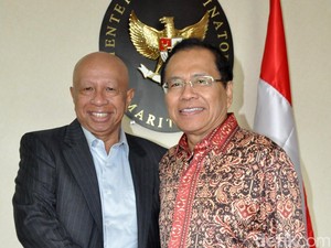 Ada Isu Medco Caplok Newmont, Kemenko Maritim: Smelter Harus Jadi