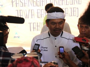 Purwakarta Dinilai Rawan Pangan, Bupati Dedi: Kita tak Pernah Kekurangan