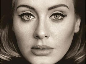 Album 25 Adele Pecahkan Rekor Album Terlaris di Inggris