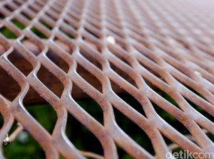 5 Cara Ampuh Hilangkan Karat Pada Furnitur Logam