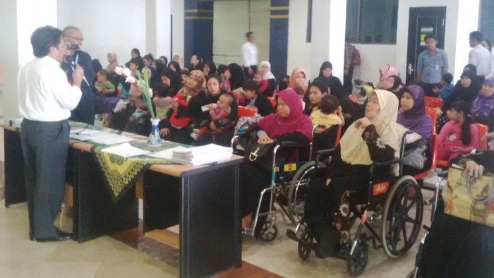 Cerita WNI Overstayer: Bertemu Jodoh di Arab Hingga Rindu Kampung Halaman