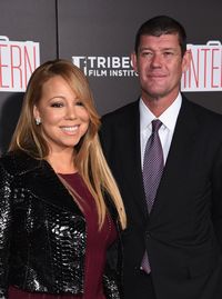 Mariah Carey Masih Pakai Cincin Berlian Rp 135 M dari Mantan Tunangan