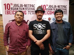 Kata Ifa Isfansyah Soal Film Anak Bangsa di Kancah Internasional