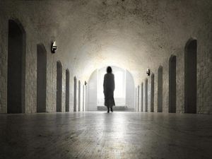 Ini yang Sebenarnya Terjadi Saat Melihat Hantu