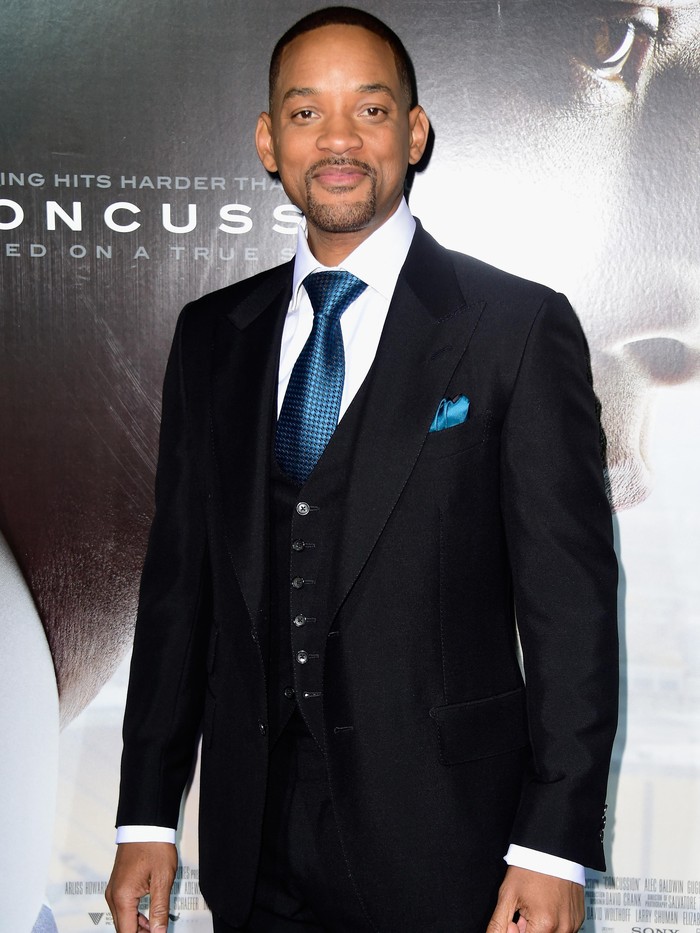 Will Smith Bicara Soal Kemungkinan Calonkan Diri Jadi Presiden