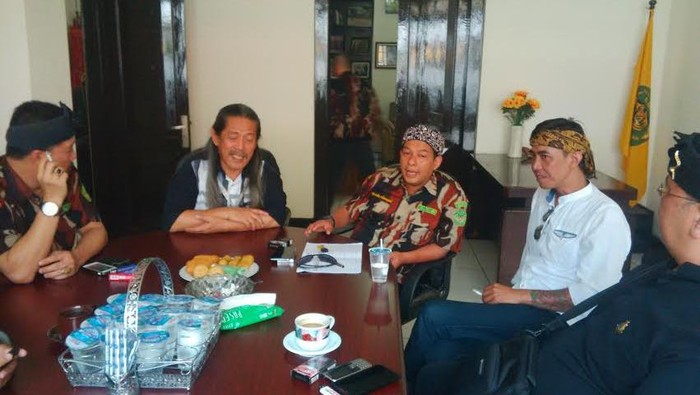 Saksi Pelapor Habib Rizieq Tegaskan Proses Hukum Sampurasun Berlanjut