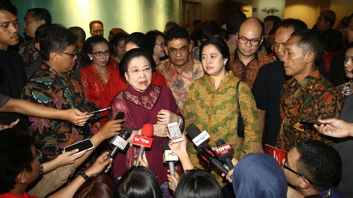 PDIP Gelar Ketoprak Majapahit, Ini Pesan Moral dari Megawati