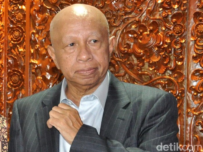 Pengusaha nasional Arifin Panigoro. (Istimewa).