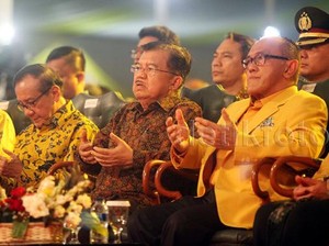 Lakon Sandyakala Ning Majapahit dalam Kisruh Golkar yang Kian Meruncing