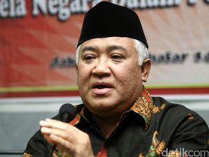 Sekolah 5 Hari Matikan Madrasah, Din Syamsuddin: Itu Salah Paham