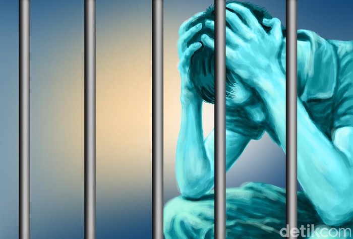 Yang Liburan Bareng Karutan Soppeng dan Sipir Mayoritas Tahanan Kasus Narkoba