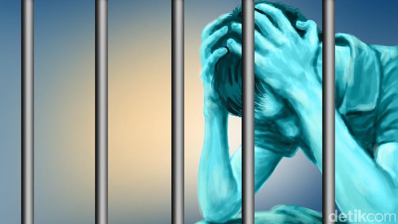 Suasana Mencekam Usai Keributan di LP Kerobokan, Warga Bersembunyi di Rumah Suasana Mencekam Usai Keributan di LP Kerobokan, Warga Bersembunyi di Rumah