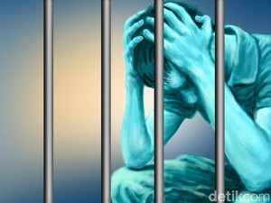 16 Napi LP Labuhan Batu Sumut Kabur, Yasonna: Sipirnya Hanya 1