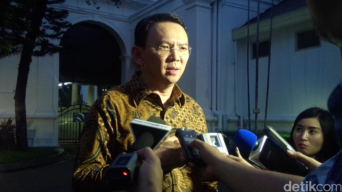 Metromini Reyot Beroperasi, Ahok Salahkan TransJ yang Tak Beli Bus Baru