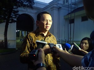 Metromini Reyot Beroperasi, Ahok Salahkan TransJ yang Tak Beli Bus Baru