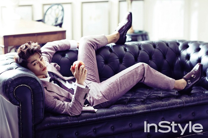 Seo In Guk Impikan Adegan Bromance di Film Bareng Aktor Ini