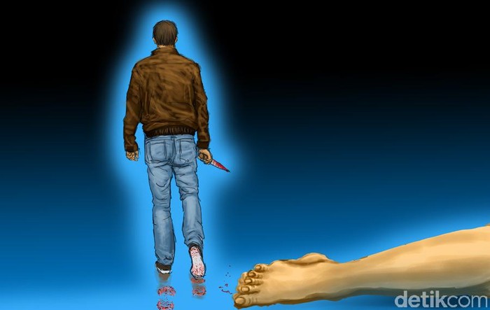 Ilustrasi Pembunuhan Ilustrasi Pembunuhan