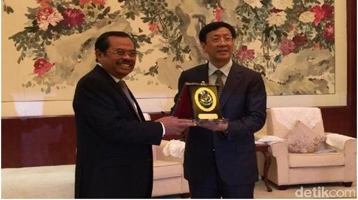 Bertemu Jaksa Agung se-ASEAN dan China, Prasetyo Bahas Buronan dan Aset Negara