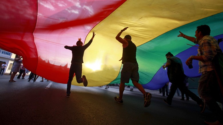 Support Group untuk LGBT di UI: Kami Tak Mendorong dan Menyembuhkan Orang dari Gay Support Group untuk LGBT di UI: Kami Tak Mendorong dan Menyembuhkan Orang dari Gay
