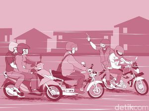 Viral Pemotor Diduga Dibegal di Lampu Merah Jakbar, Polisi Selidiki