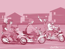 Ngaku Korban Begal, Berujung Dibekuk Polisi karena Nyabu