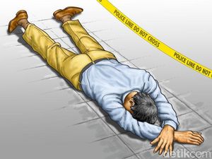 Polisi di Jambi Tewas Diduga Korban Pembunuhan, Polisi Selidiki