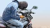 Waspada Lur! Majalengka Lagi Rawan Pencurian Sepeda Motor