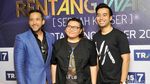 Suasana Jumpa Pers Konser Rentang Waktu TRANS 7