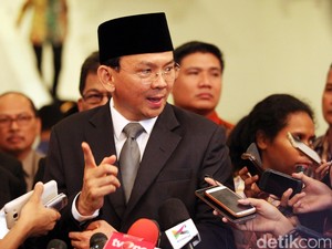 Ahok: Pesan JK, Kemayoran Jangan Komersil Tapi untuk Rusun Rakyat Kecil