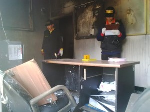 Tim Labfor: Pengrusakan Infrastruktur Tambang Emas Tumpang Pitu Sporadis