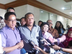 MKD Terima Dukungan Sejumlah tokoh, Eggi Sudjana Hingga Lily Wahid Hadir