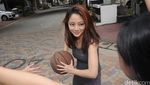 Natalie Zenn Asyik Main Basket