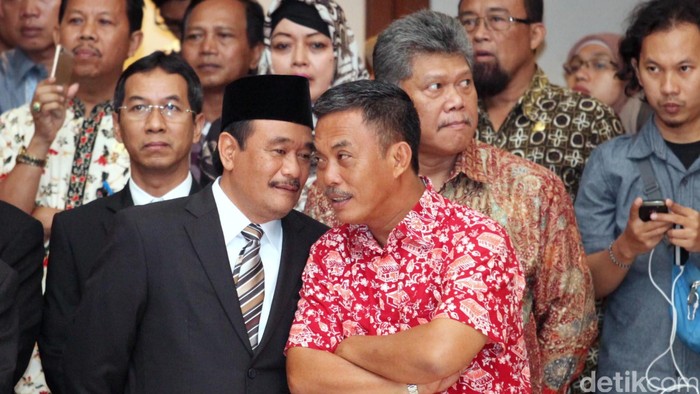 Sewa Auditor Pakai Duit Pribadi, Ketua DPRD Siap Klopkan Temuan dengan Ahok