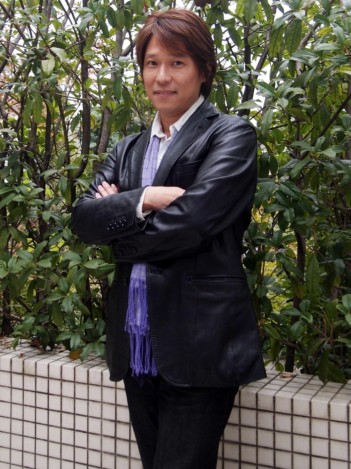 Go Nakanishi, Produser Anime Ternama yang Bermimpi Jadi Jurnalis