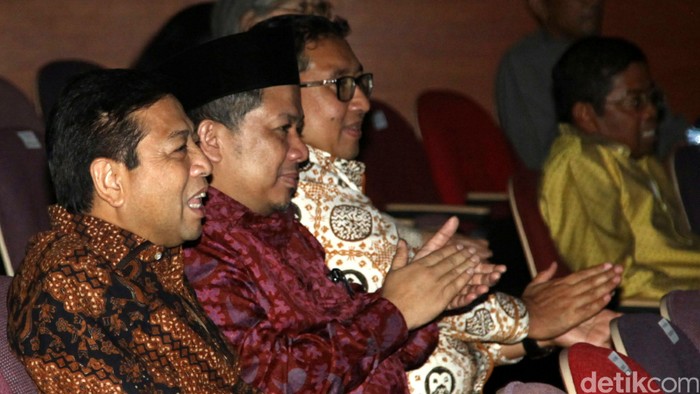 Novanto Mundur, PKS Bicara Rotasi Wakil Ketua DPR