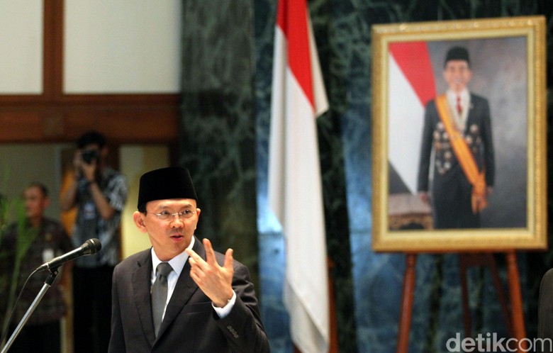 Ahok Mau Bangun Rusun di Atas Stasiun Kp Bandan Ahok Mau Bangun Rusun di Atas Stasiun Kp Bandan