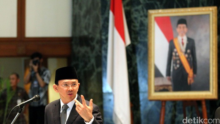 Ahok: Suntikan Dana untuk BUMD Agar Dapat Meningkatkan Deviden