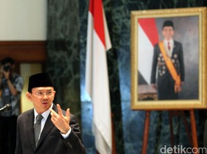 Ahok: Suntikan Dana untuk BUMD Agar Dapat Meningkatkan Deviden